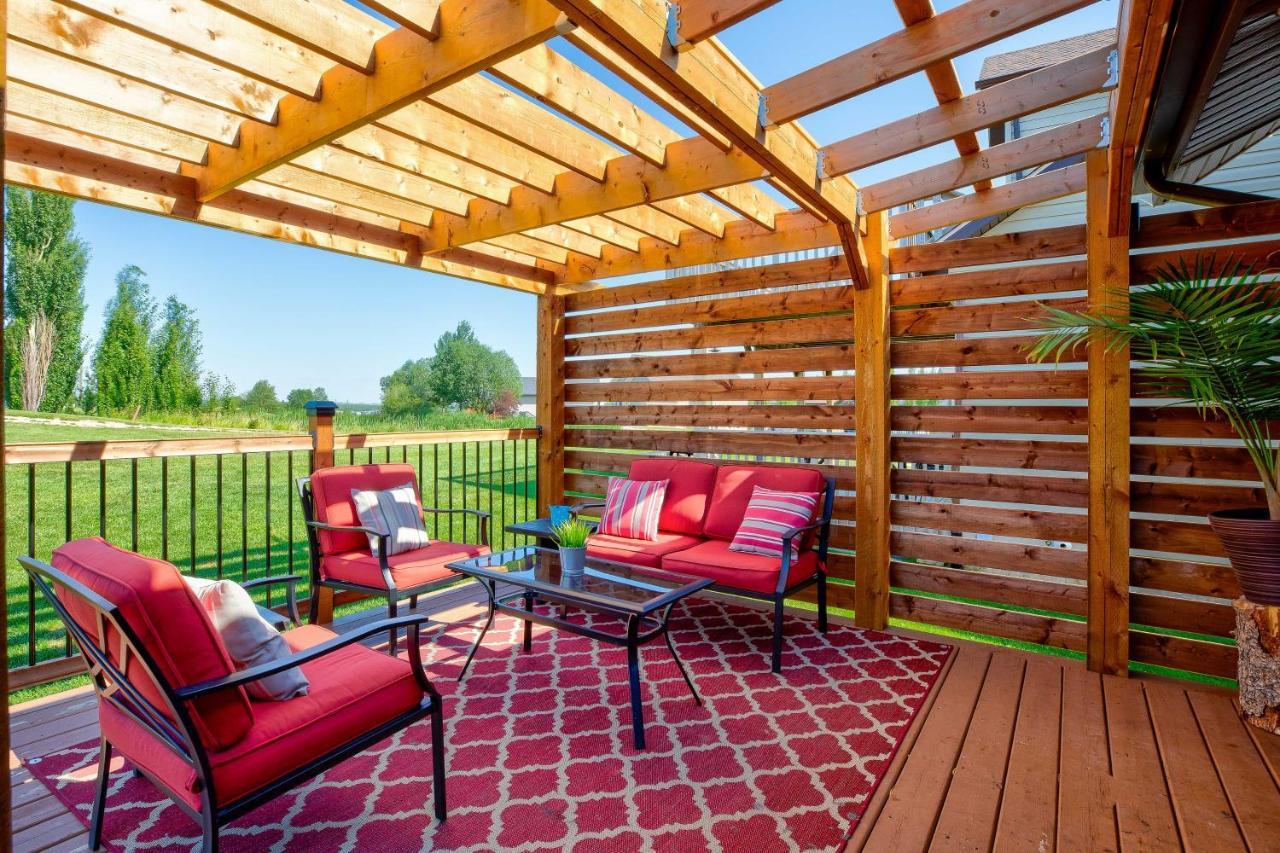 Whispering Pines Cabin With Pool, Lake And Golf Access! Villa Pine Lake Esterno foto