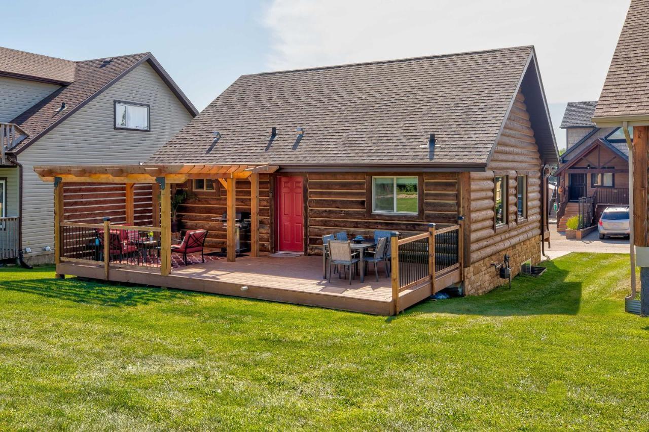 Whispering Pines Cabin With Pool, Lake And Golf Access! Villa Pine Lake Esterno foto
