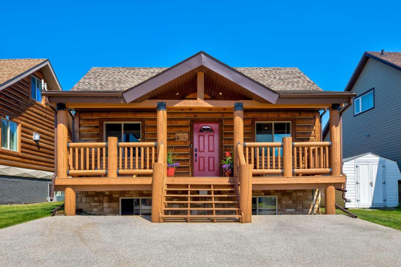 Whispering Pines Cabin With Pool, Lake And Golf Access! Villa Pine Lake Esterno foto