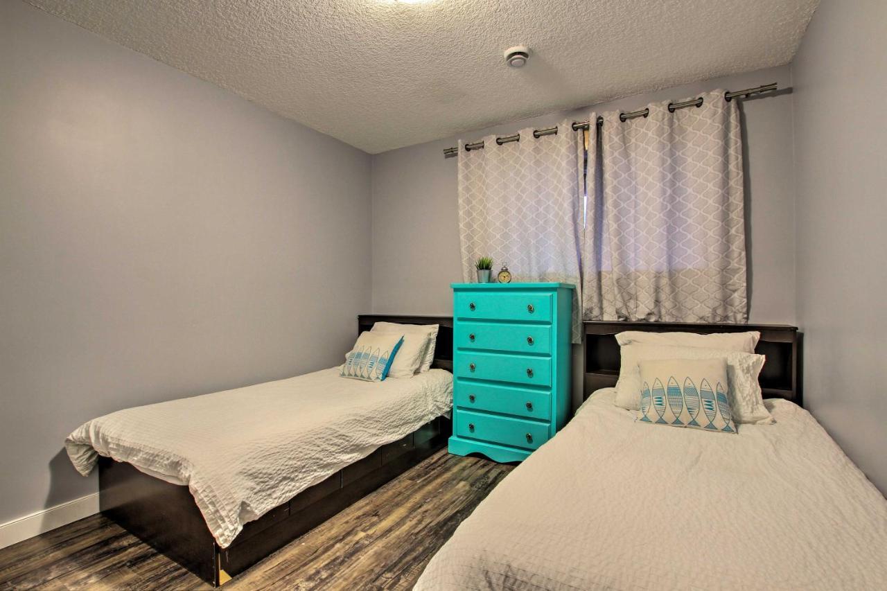 Whispering Pines Cabin With Pool, Lake And Golf Access! Villa Pine Lake Esterno foto